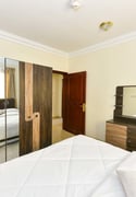 2BR FULLY FURNISHED IN OLD AIRPORT - Apartment in Tadmur Street