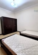 NEET AND CLEAN 2BHK NEAR TO METRO STATION - Apartment in Al Sadd