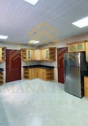 Massive Semi Furnished Villa Inside Compound - Compound Villa in Al Mana Hills Compound