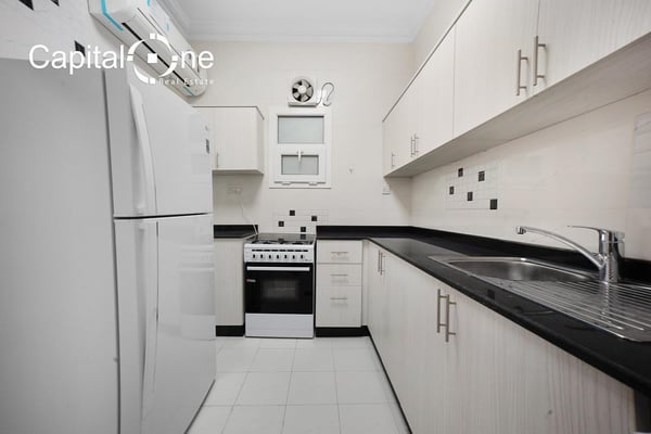 No Commission Fully Furnished 2 Bedroom Apartment - Apartment in Omar Bin Abdul Aziz Street