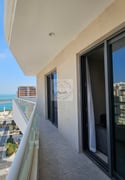 Furnished sea view 2 BHK in Lusail - Apartment in Lusail City