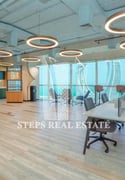 Private Office in Lusail Business Center for Rent - Office in Lusail City