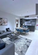 ELEVATED BRAND NEW | 2 BEDROOMS APARTMENT | F.F - Apartment in Burj Al Marina