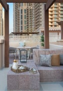 Luxury Beach-front 5 BR Villa + 2 Months Free - Compound Villa in Abraj Quartier