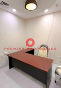 Fully Furnished Office For Rent in Palm Tower - Office in Palm Towers