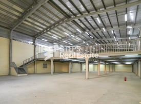 1150 SQM Warehouse in Old Industrial Area - Warehouse in Industrial Area