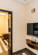 Beautiful Hotel Apartment in Msheireb | 1BHK - Apartment in Mushaireb