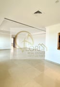 Qanat View | High Floor | 2BR | Huge Balcony - Apartment in East Porto Drive