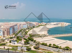 2 Br Apartment  | FF | Marina - Sea views Balcony - Apartment in Porto Arabia