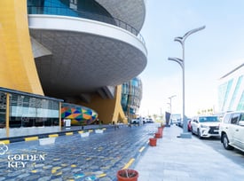 Mezanine Floor | Service Charge Included | Premium - Shop in Lusail City