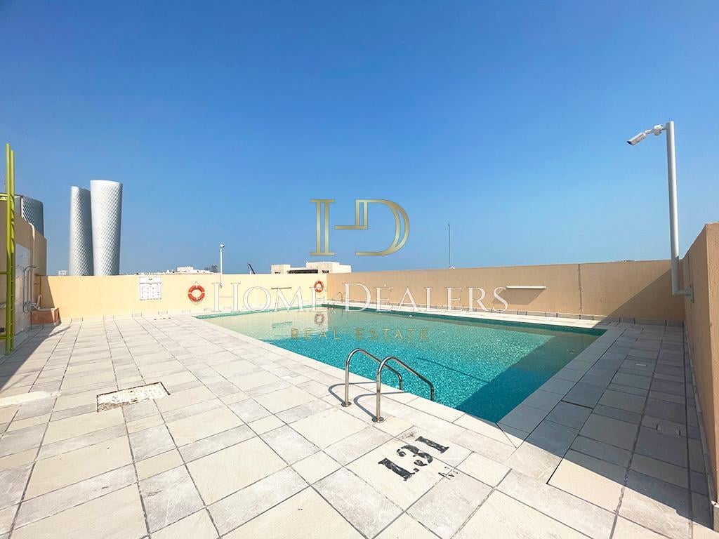 Fully Furnished 1BR Apartment in Fox Hills Lusail - Apartment in Lusail City