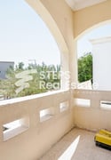 4-bedroom Villa for Rent in Al Maamoura - Compound Villa in Al Maamoura
