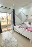 Spacious 2 Br+ Maid | Furnished | 2 Balcony - Apartment in Dara