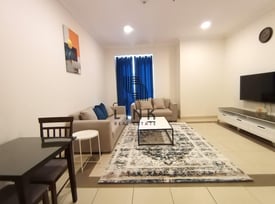 1 BR IN AL SADD AREA INCLUDING BILLS AND INTERNET - Apartment in Al Sadd Road