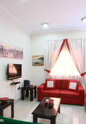FF 2BHK ! All Inclusive ! Short & Long Term - Apartment in West Bay