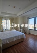 Kempinski View! Furnished 3BR with Maids Room! - Apartment in Porto Arabia