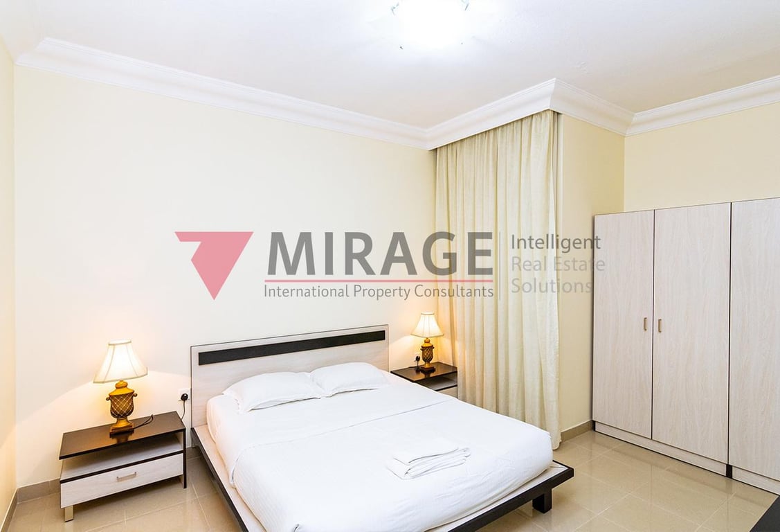 Fully Furnished 2 Bed Apartment Incl utilities Apartment in Mirage