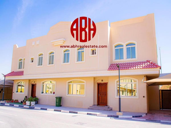 SPACIOUS 4 BDR + MAIDS ROOM | AMAZING AMENITIES - Villa in Souk Al gharaffa