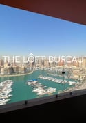 Renovated Marina View 2 Bedrooms Apartment - Apartment in Porto Arabia