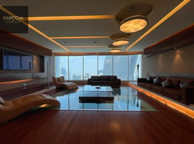 Spectacular Sea View 6 master bedrooms Penthouse - Penthouse in Burj Doha