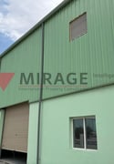 Factory with Office Space for Sale Industrial Area - Warehouse in Industrial Area