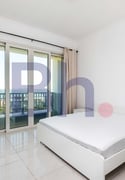 Furnished 2 Bedroom in Viva Bahriya For Rent - Apartment in Viva West