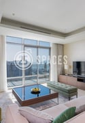 No Agency Fee Furnished Two Bedroom Apartment - Apartment in Abraj Bay