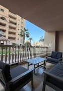 City view apartment in Porto Arabia - Apartment in Porto Arabia