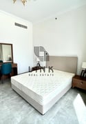 With Free Month Fully Furnished 2 Beds in Lusail - Apartment in Marina District