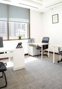 Serviced private offices for rent in Al Sadd - Office in Barwa Towers