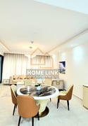 Luxurious 1BD in Lusail Opposite Vendom Mall - Apartment in Qatar Entertainment City