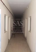 60 ROOMS LABOR CAMP FOR RENT IN INDUSTRIAL - Labor Camp in Industrial Area