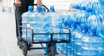 Mineral Water Supplier Companies in Qatar