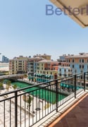 SF 2 Bed Apt. 2 Months Free in Qanat Quartier - Apartment in Chateau