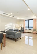 Luxurious 2BHK Flat for Rent in Porto Arabia - Apartment in Porto Arabia
