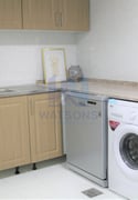 FF 2BHK WITH BALCONY&FACILITIES-WEST BAY - Apartment in City Center Towers