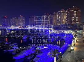 PET FRIENDLY | FULL Marina View | Fully Furnished - Townhouse in Porto Arabia