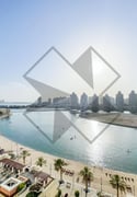 Luxurious | Studio | Full Marina - View - Apartment in Viva Bahriyah