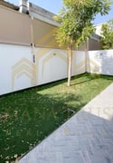 Spacious and Bright Furnished Compound Villa - Apartment in Bab Al Rayyan