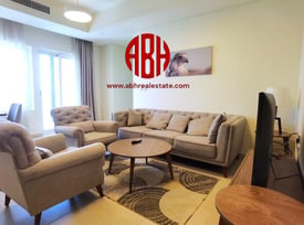 1 MONTH FREE | 3 BDR + MAID FURNISHED | BILLS FREE - Apartment in Marina Tower 23