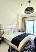 Waterfront Fully Furnished 3BR in lusail - Apartment in Waterfront Residential