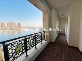 Bills Included! Semi Furnished 1BR with Balcony! - Apartment in Viva Bahriyah