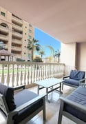 Hot Offer! Fully Furnished 1BR with balcony - Apartment in West Porto Drive