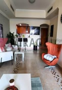 Stunning 1 Bedroom Apartment for Rent in The Pearl - Apartment in Sabban Towers