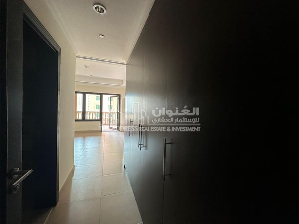 SEASIDE LIVING : 2BHK WITH MARINA AND SEA VIEW - Apartment in Porto Arabia