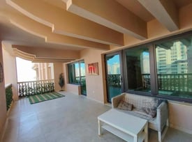 Stylish Two Bedroom is nestled in a desirably tranquil location in exclusive Modern City. - Apartment in Porto Arabia