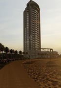Beachfront 1-Bedroom with Payment Plan - Apartment in Waterfront Residential