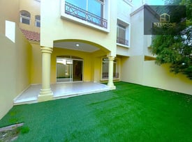 GREAT VILLA COMPOUND | 4 BEDROOMS + MAID | F.F - Compound Villa in Al Waab Street