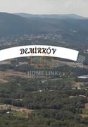 Land Tourism For Sale in Demirköy Turkey - Plot in The Pearl