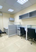 FITTED SMALL OFFICE SPACE | RENT | SALWA ROAD - Office in Salwa Road